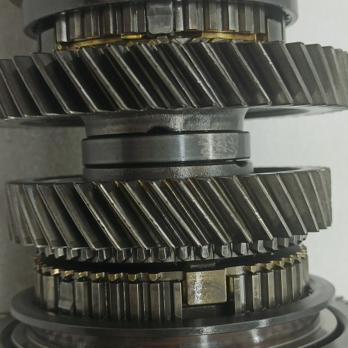 0AM-0085-FN output shaft 1,64 49 46 50 16 gear ratio 0AM 311 315, 46T GEAR-3GROOVE DCT DSG Transmission DQ200/0AM 7 Speed AUDI V olkswagen Skoda Seat