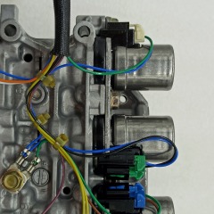 FNR5-0002-U1 big valve body U1, Automatic Transmission big valve body for 5 Speed apply to MAZDA FS5AEL FNR5