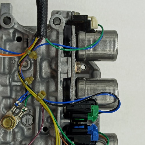 FNR5-0002-U1 big valve body U1, Automatic Transmission big valve body for 5 Speed apply to MAZDA FS5AEL FNR5
