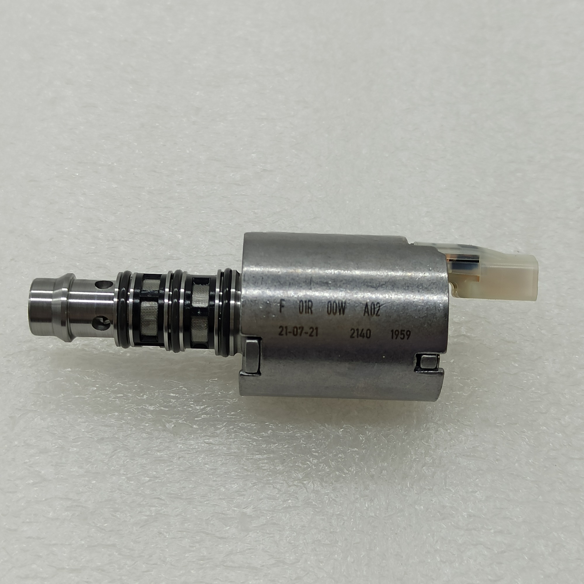 0AM-VB22-OEM EPC solenoid OEM DQ200/0AM DCT DSG Transmission 7Speed apply to AUDI V olkswagen Skoda Seat