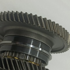 0AM-0085-FN output shaft 1,64 49 46 50 16 gear ratio 0AM 311 315, 46T GEAR-3GROOVE DCT DSG Transmission DQ200/0AM 7 Speed AUDI V olkswagen Skoda Seat