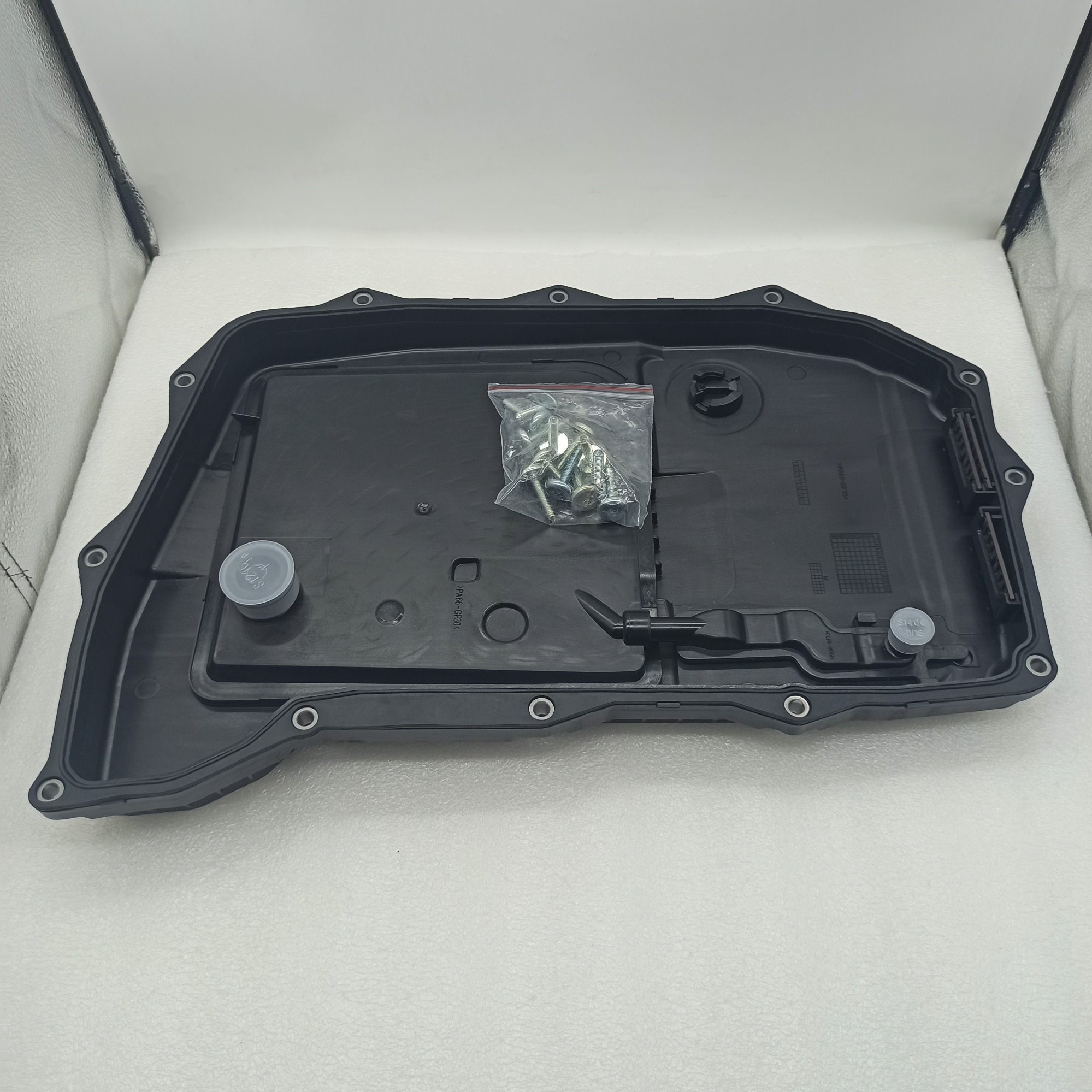 8HP65APH-0001-AM oil pan with start-stop, 0D7, with screw