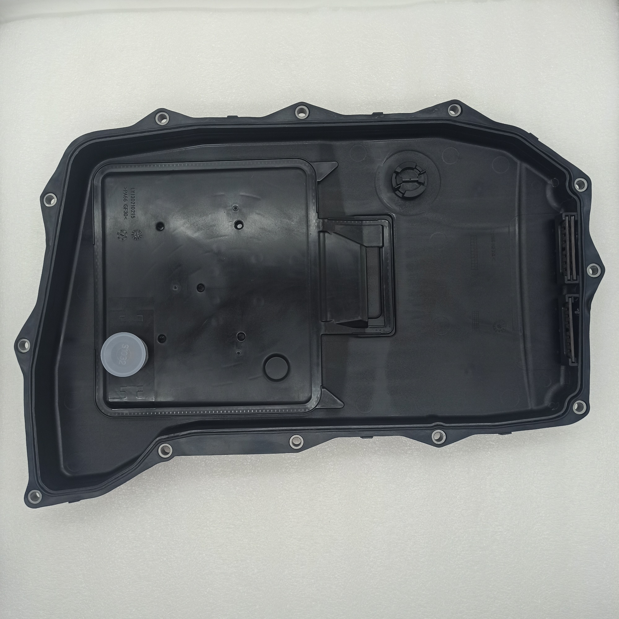 8HP65A-0002-AM oil pan without start-stop, 0D5/ZF8HP65A 0D5, with screw 8 Speed AT transmission for AUDI B entley V olkswagen P orsche