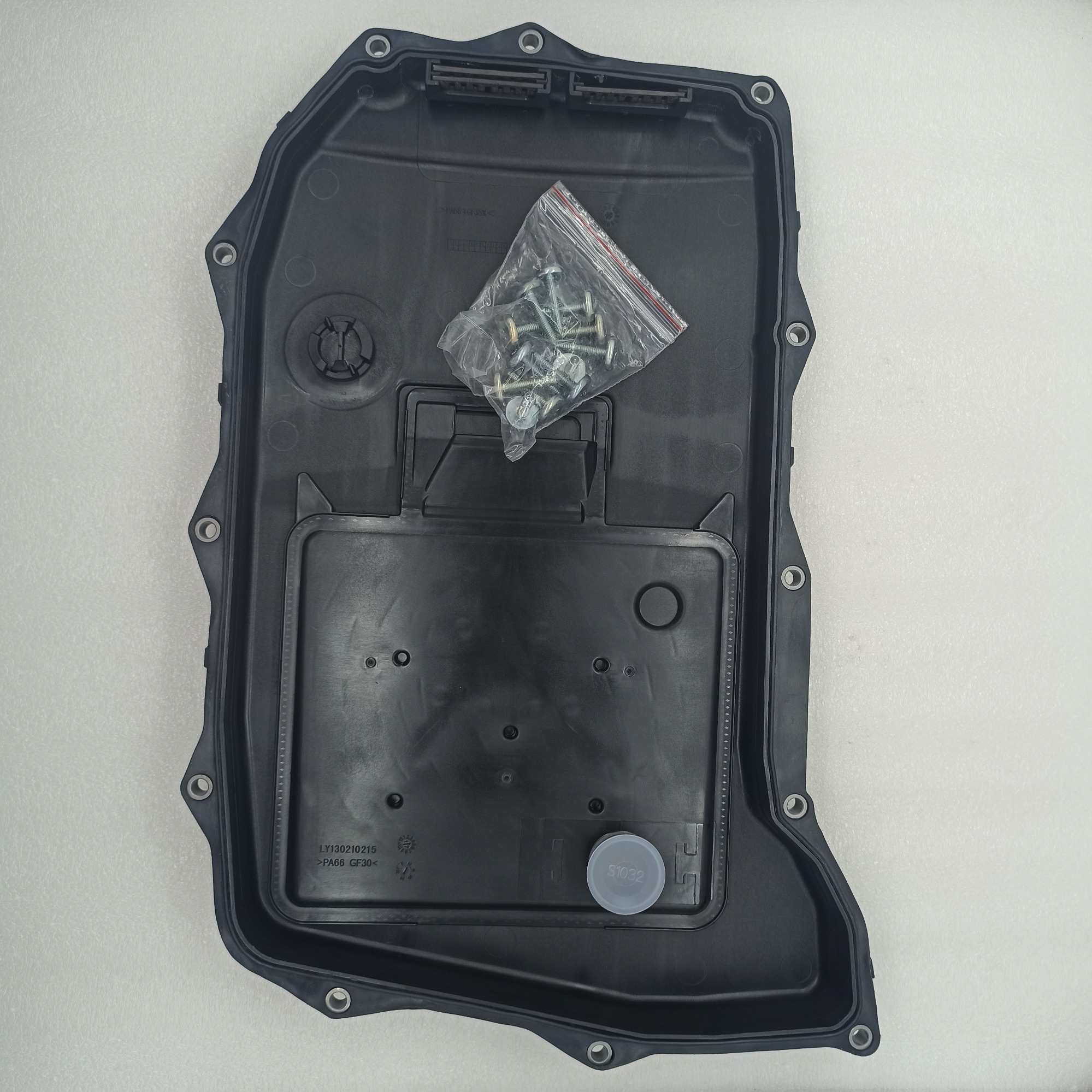 8HP65A-0002-AM oil pan without start-stop, 0D5/ZF8HP65A 0D5, with screw 8 Speed AT transmission for AUDI B entley V olkswagen P orsche