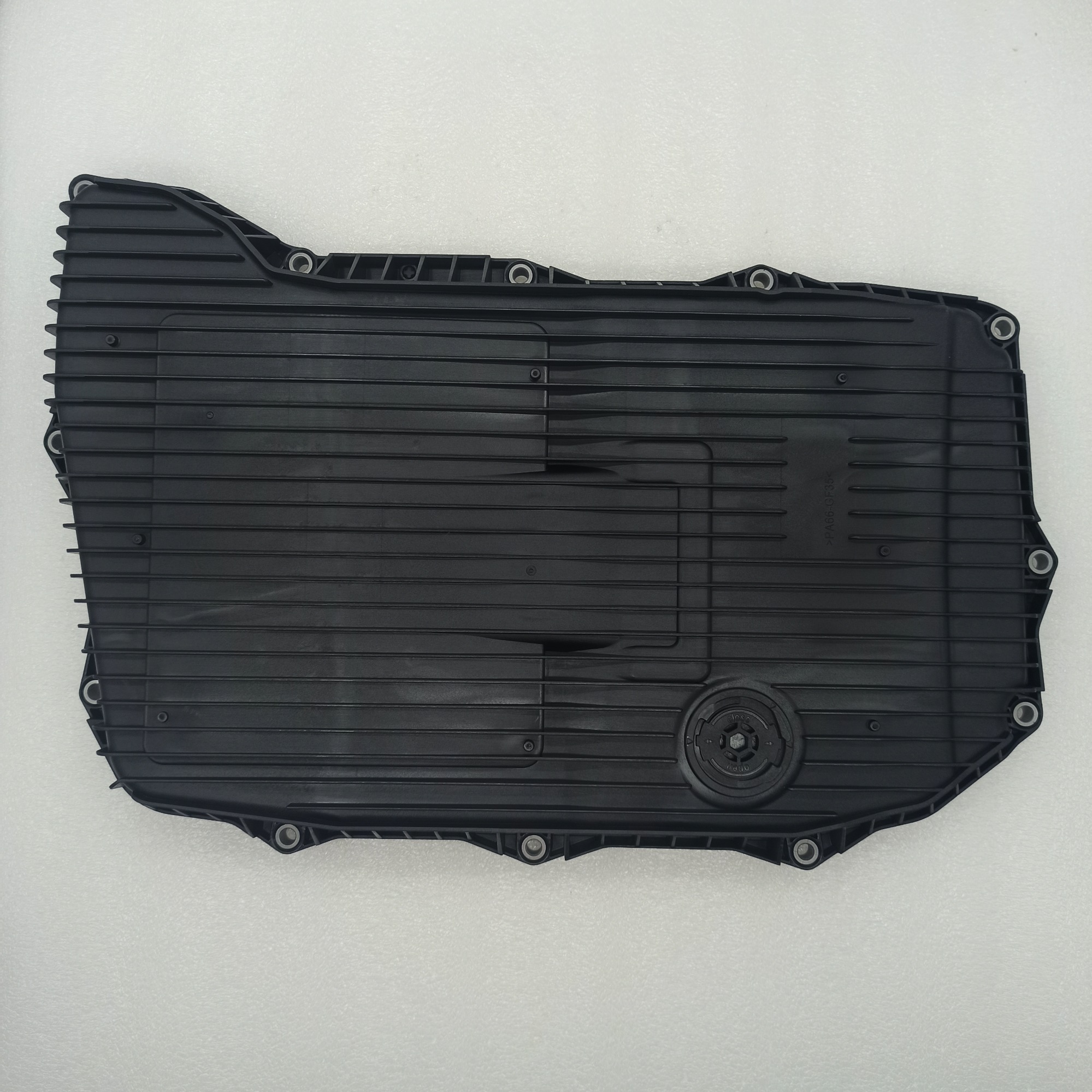 8HP65A-0002-AM oil pan without start-stop, 0D5/ZF8HP65A 0D5, with screw 8 Speed AT transmission for AUDI B entley V olkswagen P orsche