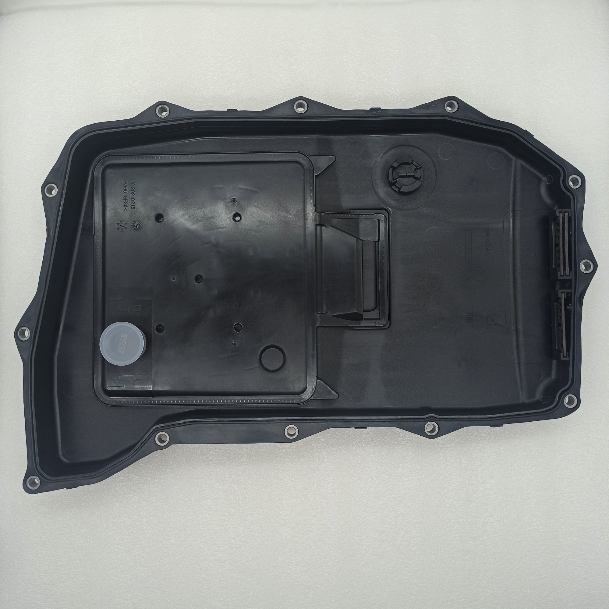 8HP65A-0002-AM oil pan without start-stop, 0D5/ZF8HP65A 0D5, with screw 8 Speed AT transmission for AUDI B entley V olkswagen P orsche