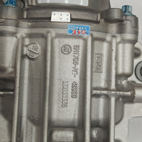 W246-0001-OEM A2463506900 Rear differential for Benz