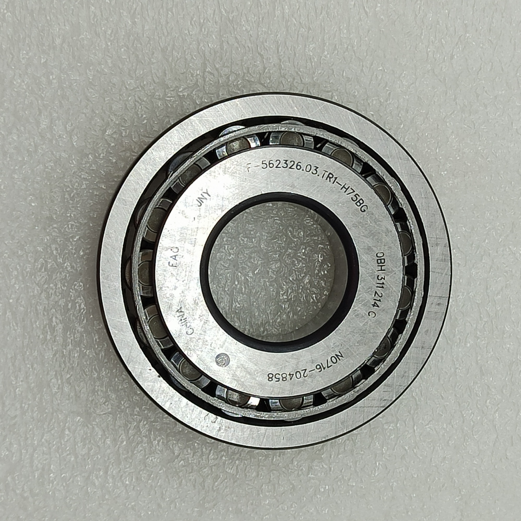 0BH-0008-OEM bearing 0BH 311 214C 30*72/77*17/21 F-562326.03 TR1-H75 DQ500/0BH 7Speed DCT DSG transmission for AUDI V olkswagen Skoda
