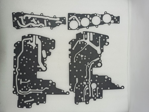 0B5-0049-AM valve body gasket kit AM, 4pcs a kit, 2 big, 2 small DL501/0B5 7Speed DCT PDK PSG for AUDI V olkswagen P orsche