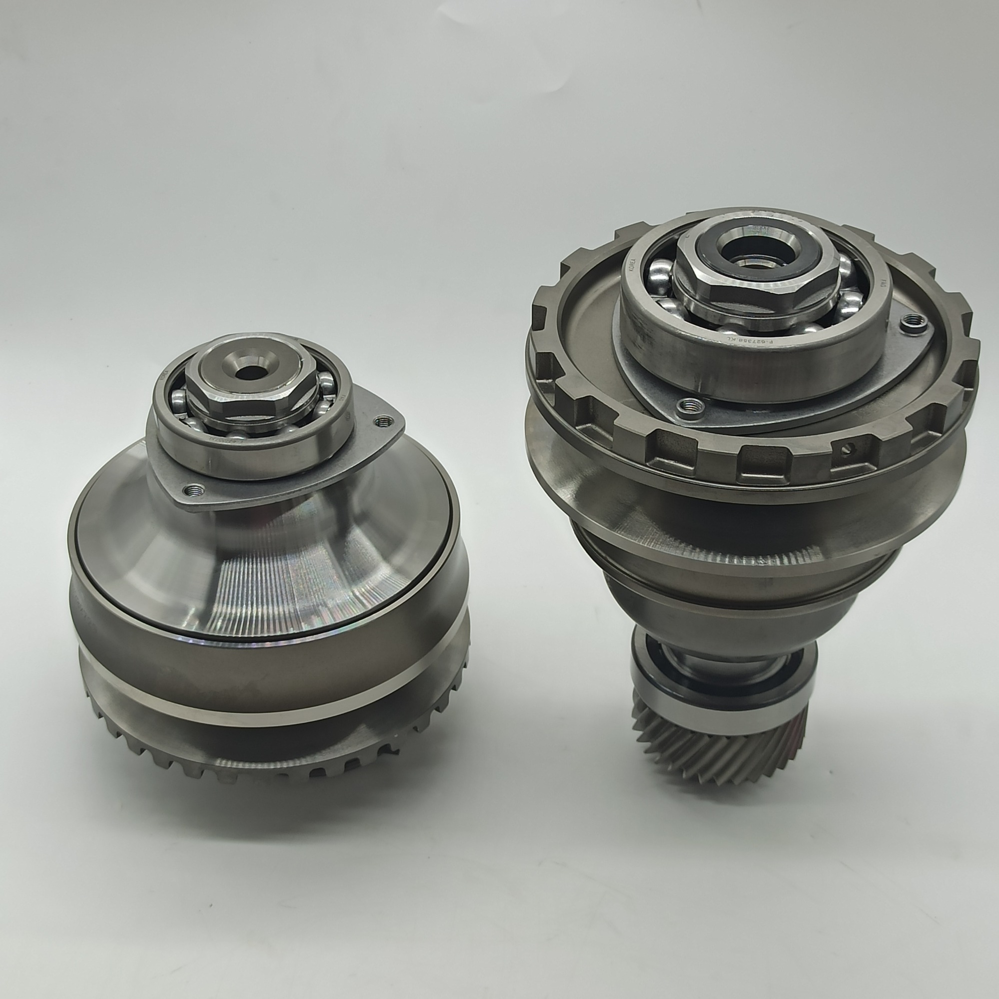 CTF25-0007-FN pulley set without belt Simulate 8 gears Speed CTF25 CVT transmission apply to BAO JUN