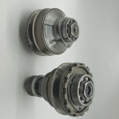 CTF25-0007-FN pulley set without belt Simulate 8 gears Speed CTF25 CVT transmission apply to BAO JUN