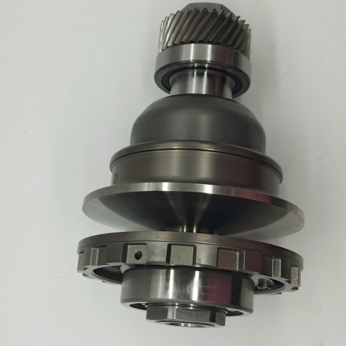 CTF25-0009-FN secondary pulley CTF25A Simulate 8 gears Speed CTF25 CVT transmission apply to BAO JUN
