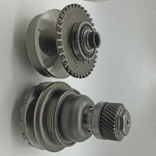 CTF25-0007-FN pulley set without belt Simulate 8 gears Speed CTF25 CVT transmission apply to BAO JUN