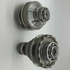 CTF25-0007-FN pulley set without belt Simulate 8 gears Speed CTF25 CVT transmission apply to BAO JUN