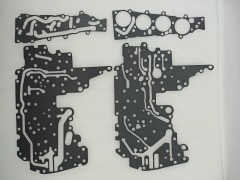 0B5-0049-AM valve body gasket kit AM, 4pcs a kit, 2 big, 2 small DL501/0B5 7Speed DCT PDK PSG for AUDI V olkswagen P orsche