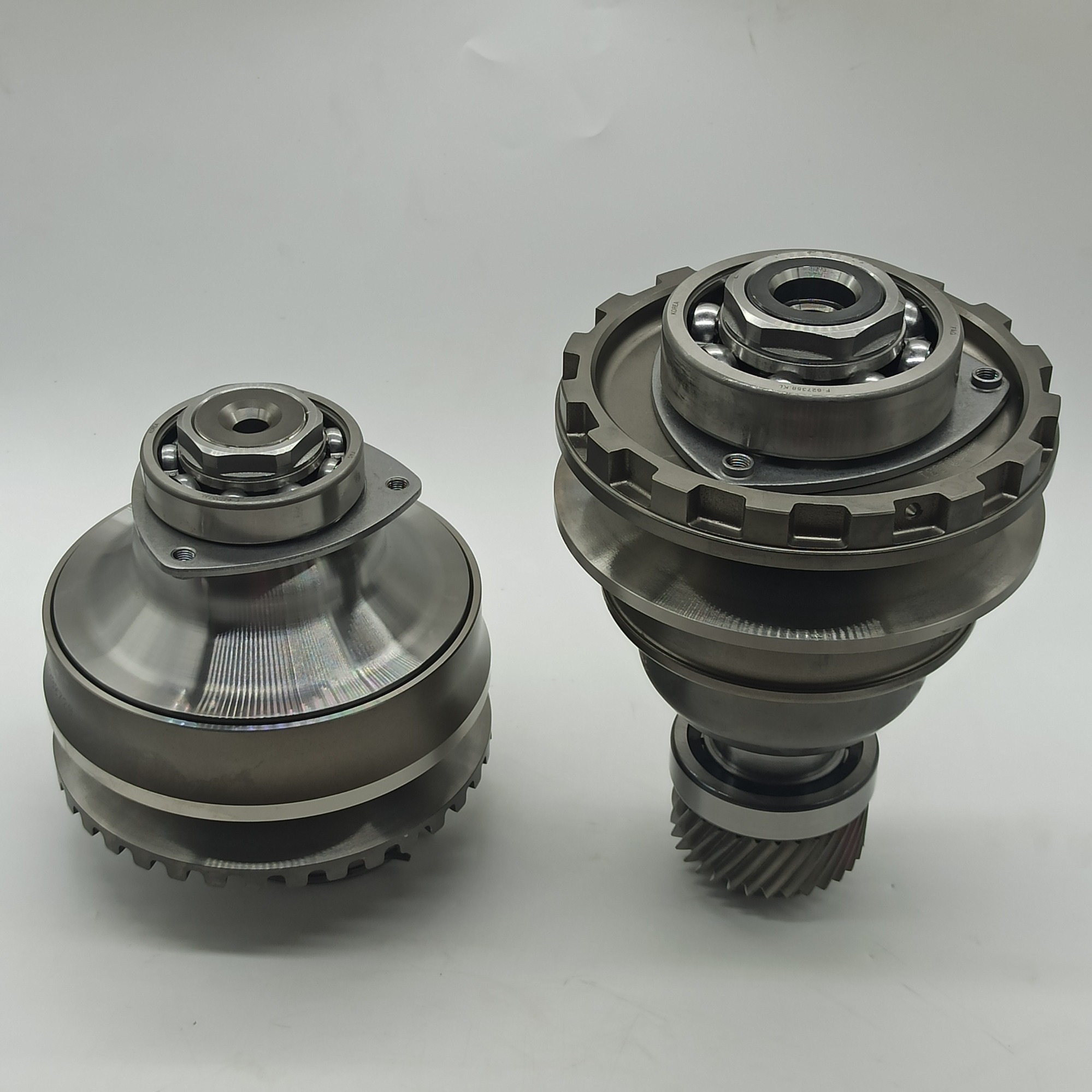 CTF25-0007-FN pulley set without belt Simulate 8 gears Speed CTF25 CVT transmission apply to BAO JUN