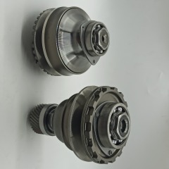 CTF25-0007-FN pulley set without belt Simulate 8 gears Speed CTF25 CVT transmission apply to BAO JUN