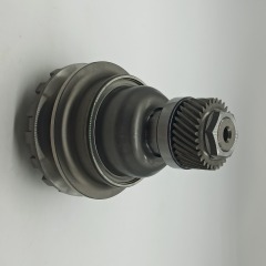 CTF25-0009-FN secondary pulley CTF25A Simulate 8 gears Speed CTF25 CVT transmission apply to BAO JUN