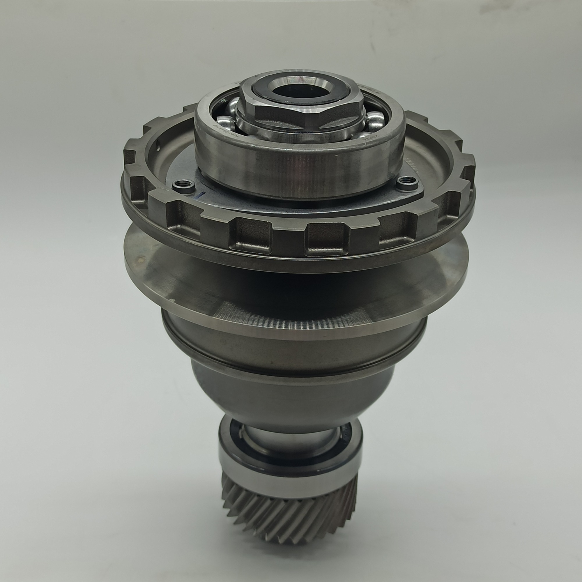 CTF25-0009-FN secondary pulley CTF25A Simulate 8 gears Speed CTF25 CVT transmission apply to BAO JUN