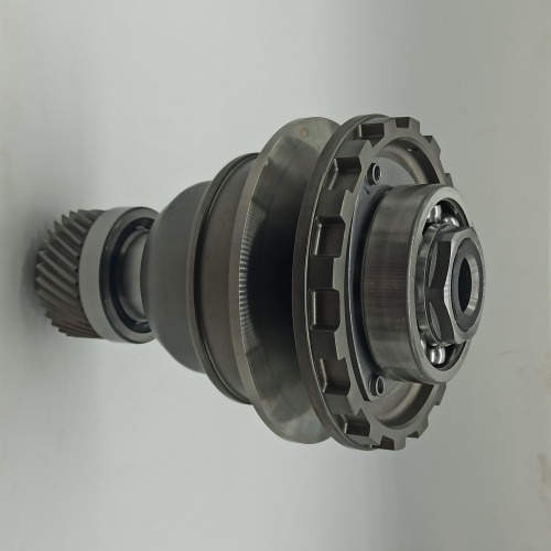 CTF25-0009-FN secondary pulley CTF25A Simulate 8 gears Speed CTF25 CVT transmission apply to BAO JUN