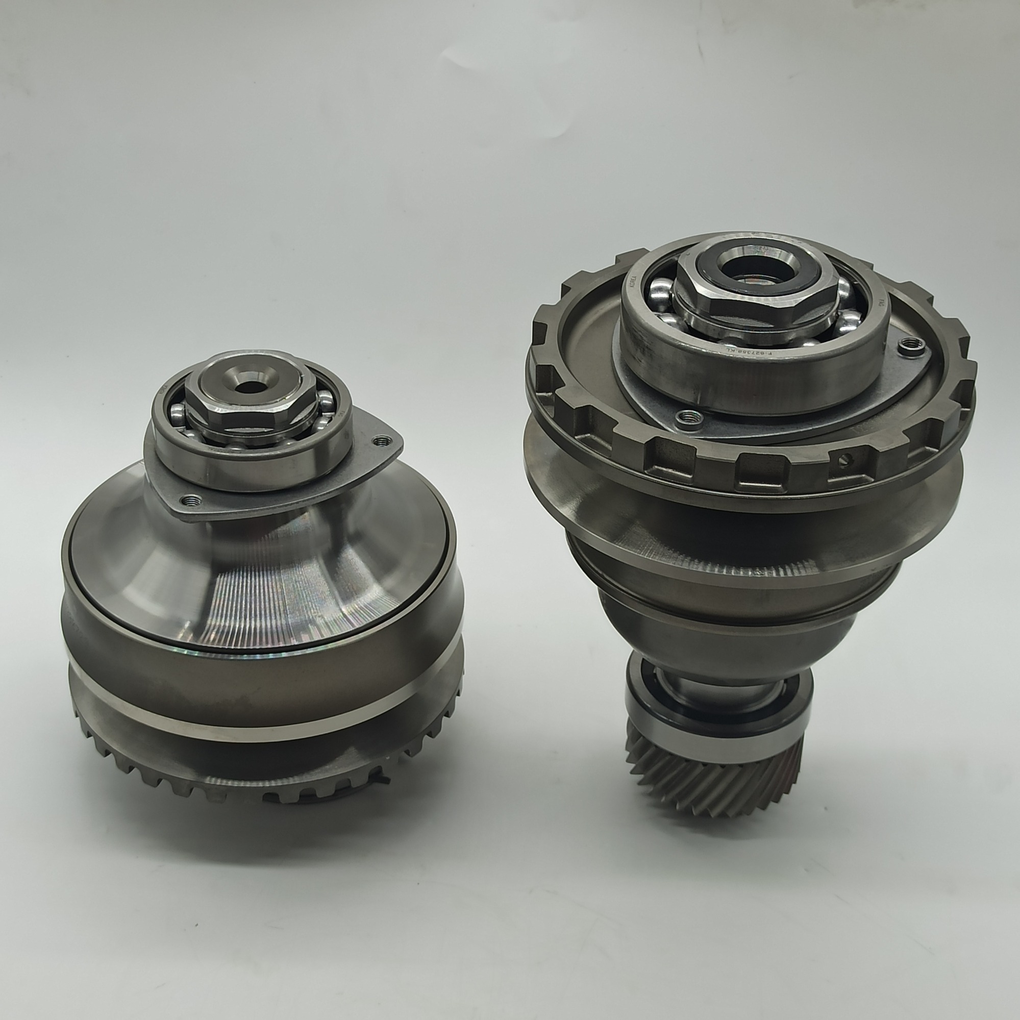 CTF25-0007-FN pulley set without belt Simulate 8 gears Speed CTF25 CVT transmission apply to BAO JUN