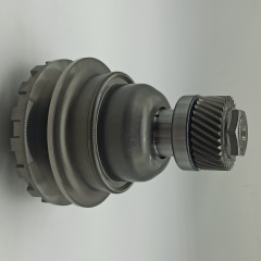 CTF25-0009-FN secondary pulley CTF25A Simulate 8 gears Speed CTF25 CVT transmission apply to BAO JUN