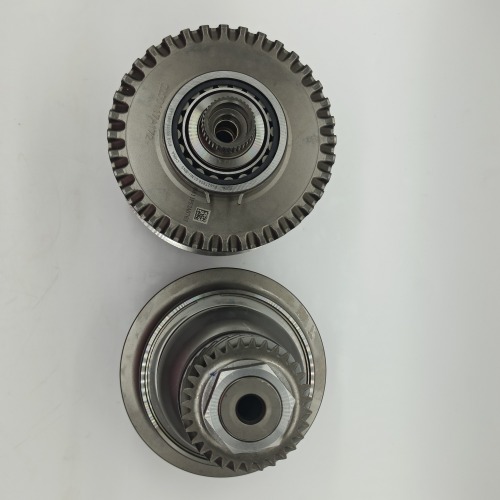 CTF25-0007-FN pulley set without belt Simulate 8 gears Speed CTF25 CVT transmission apply to BAO JUN