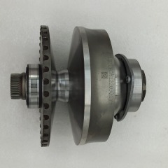 CTF25-0006-FN PRIMARY PULLEY FN Simulate 8 gears Speed CTF25 CVT transmission apply to BAO JUN