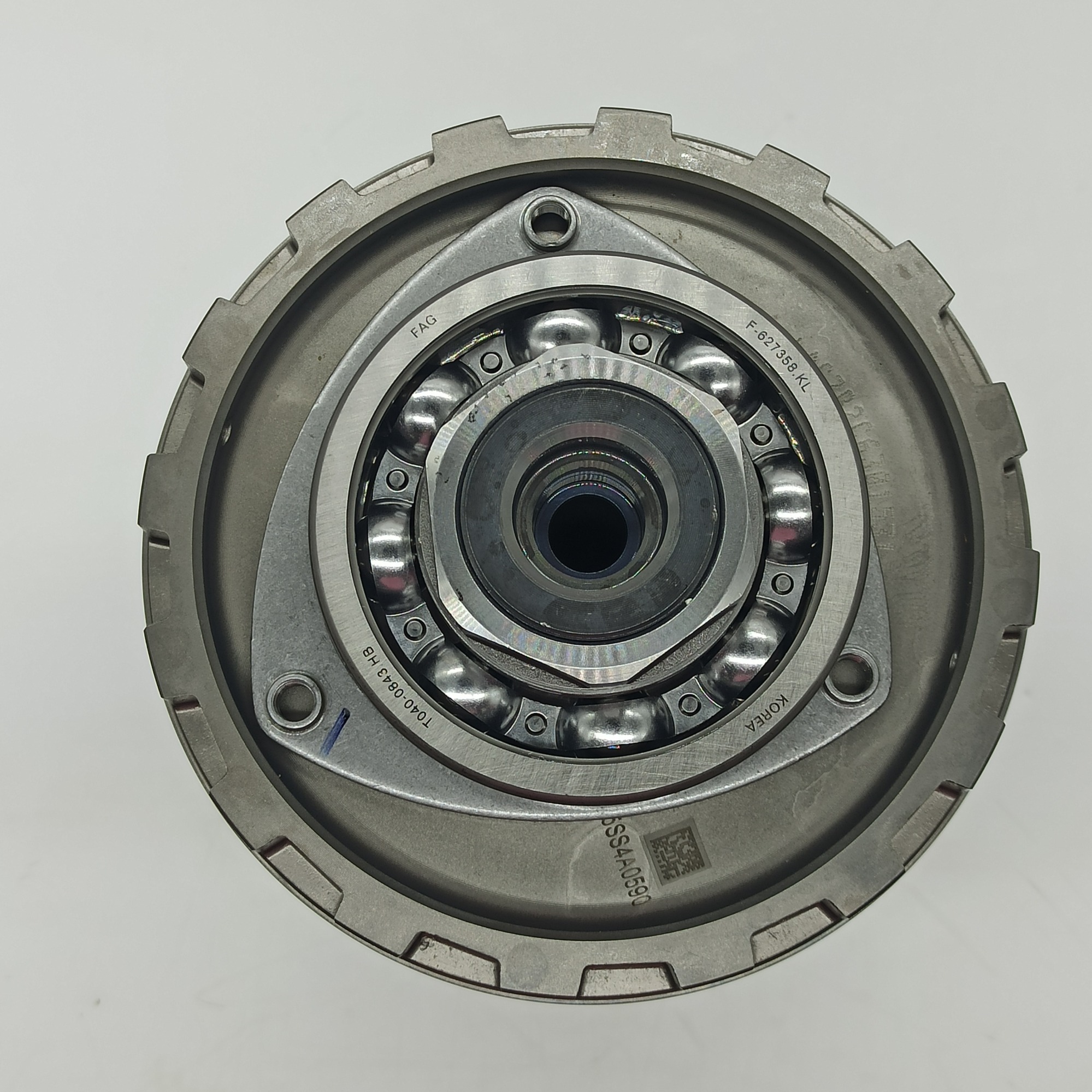 CTF25-0009-FN secondary pulley CTF25A Simulate 8 gears Speed CTF25 CVT transmission apply to BAO JUN