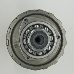 CTF25-0009-FN secondary pulley CTF25A Simulate 8 gears Speed CTF25 CVT transmission apply to BAO JUN