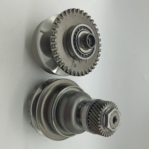 CTF25-0007-FN pulley set without belt Simulate 8 gears Speed CTF25 CVT transmission apply to BAO JUN