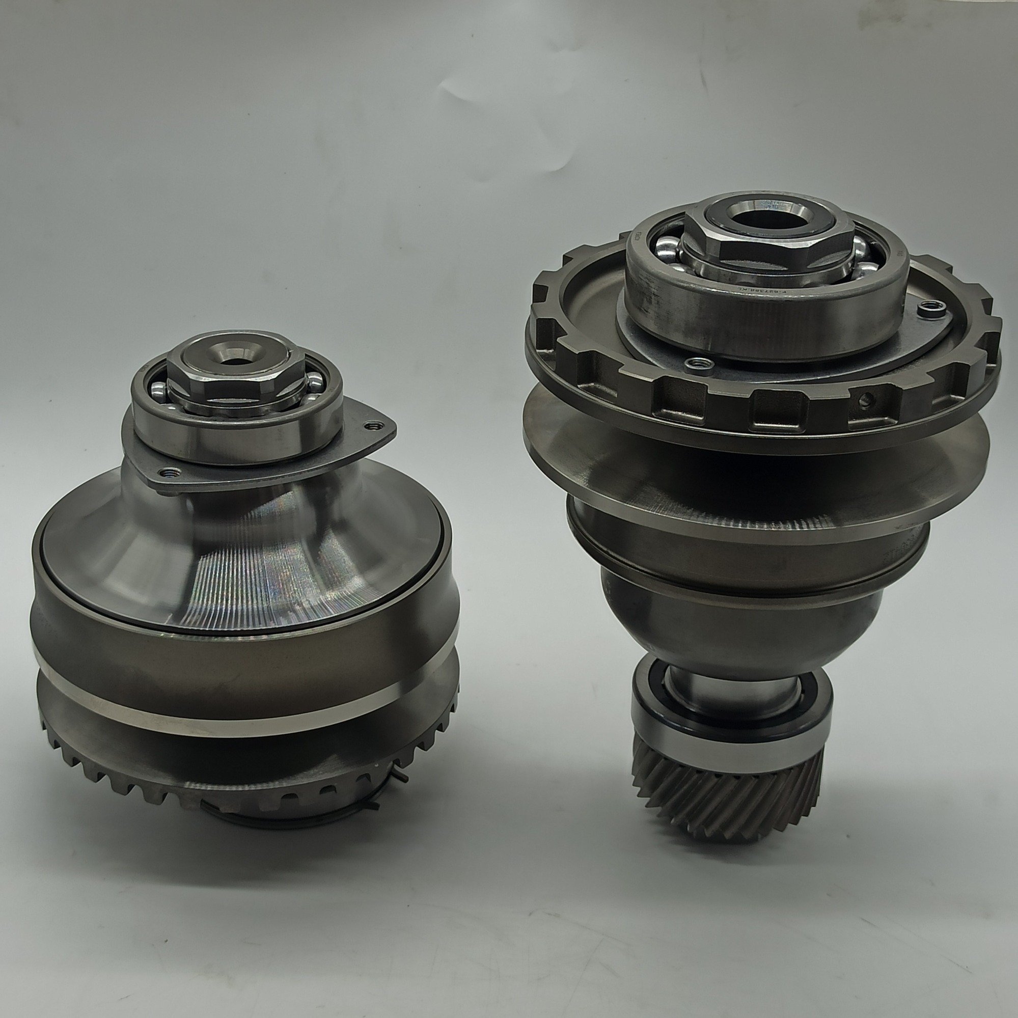 CTF25-0007-FN pulley set without belt Simulate 8 gears Speed CTF25 CVT transmission apply to BAO JUN