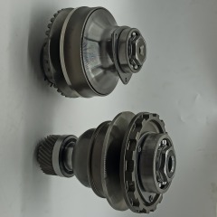 CTF25-0007-FN pulley set without belt Simulate 8 gears Speed CTF25 CVT transmission apply to BAO JUN