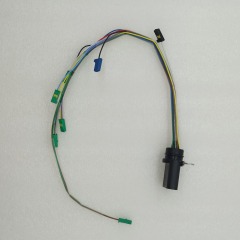 09D-0011-AM harness 14 pins 09D927363G TR-60SN/09D AT transmission 6Speed for AUDI V olkswagen P orsche