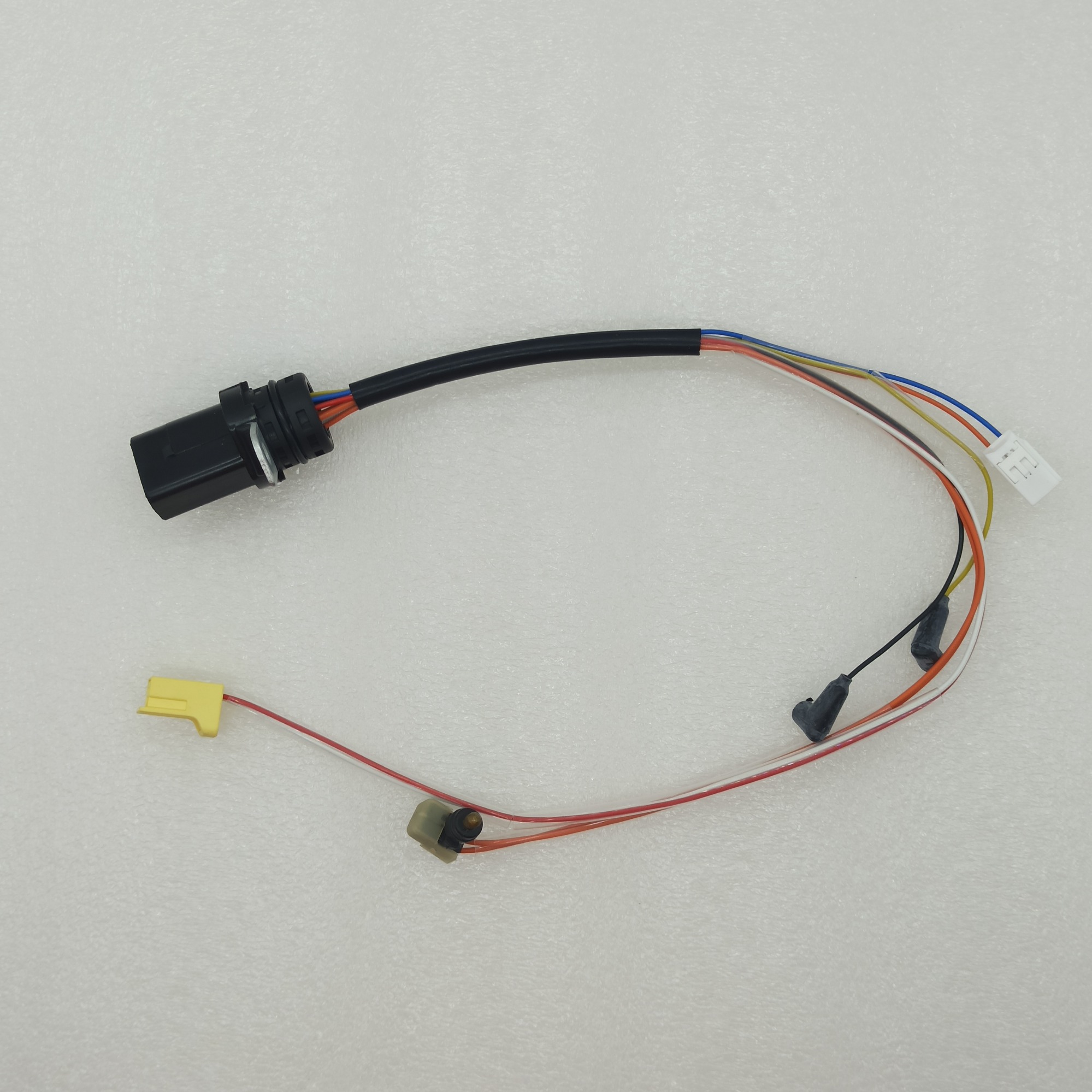 09D-0015-AM harness 8 pins TR-60SN/09D 6Speed AT transmission for AUDI P orsche V olkswagen