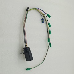 09D-0011-AM harness 14 pins 09D927363G TR-60SN/09D AT transmission 6Speed for AUDI V olkswagen P orsche