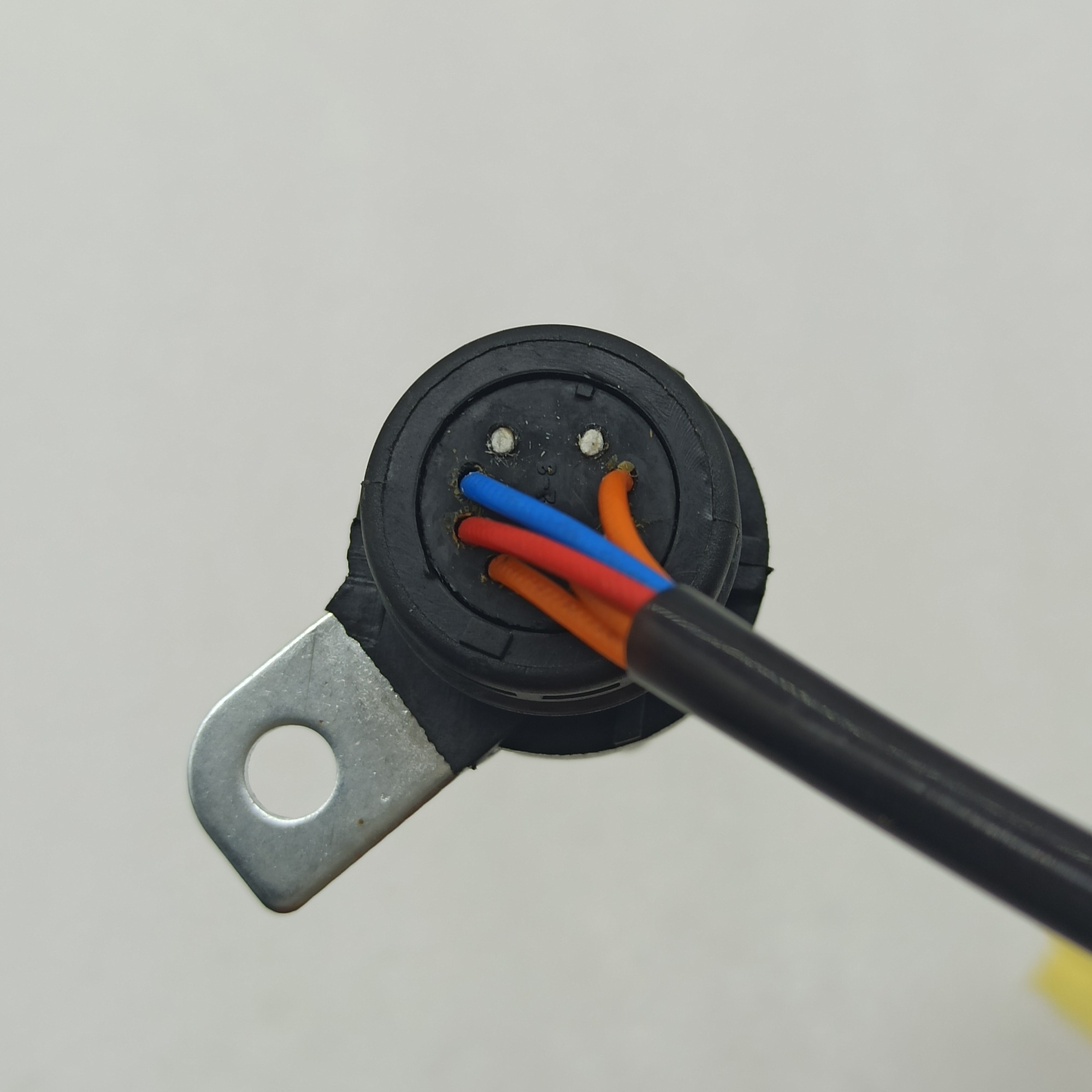 09D-0014-AM harness 6 pins Q7 TR-60SN/09D AT transmission 6Speed for AUDI V olkswagen P orsche