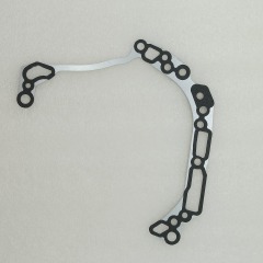 09M-0010-AM pump gasket metal paper TF-61SN/09M AT transmission for V olkswagen