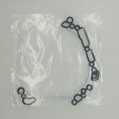 09M-0010-AM pump gasket metal paper TF-61SN/09M AT transmission for V olkswagen