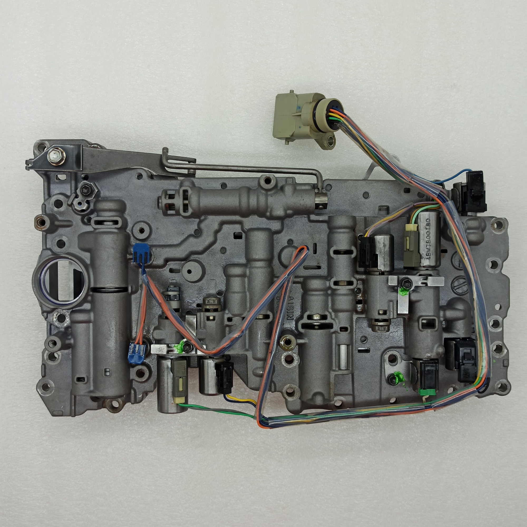 A750F0001U1 Valve body TB50LS/A750F AT transmission 5Speed for T oyota