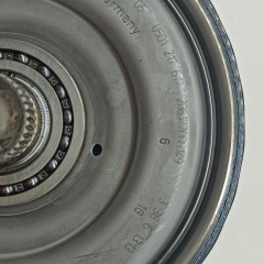 7DT45-0006-U1 Double clutch automatic transmission parts for repair or repalce or test for P orsche