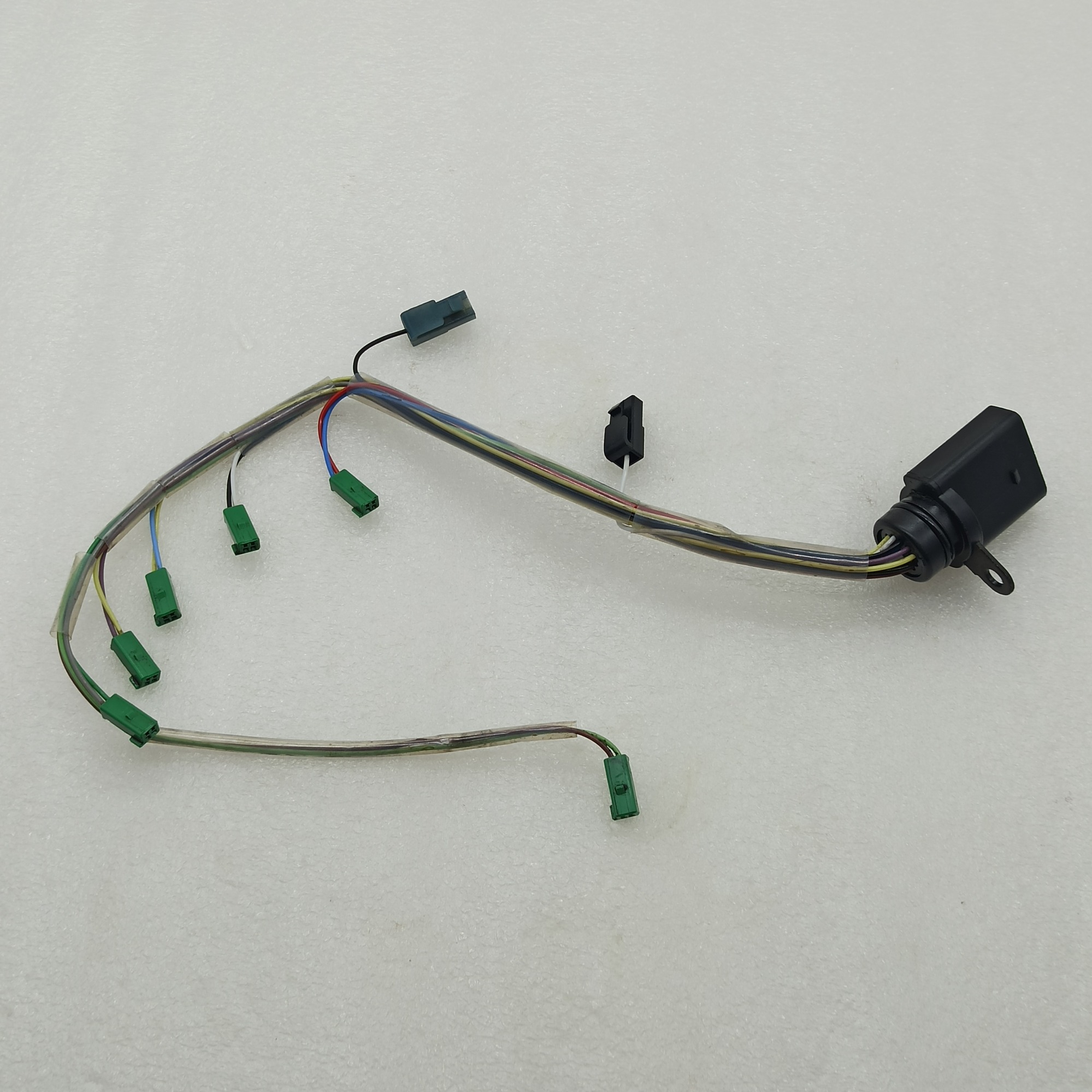 09D-0016-U1 harness 14 pins, small plug, without oil in the plug TR-60SN/09D AT transmission 6Speed for AUDI P orsche V olkswagen