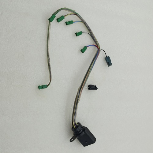 09D-0016-U1 harness 14 pins, small plug, without oil in the plug TR-60SN/09D AT transmission 6Speed for AUDI P orsche V olkswagen