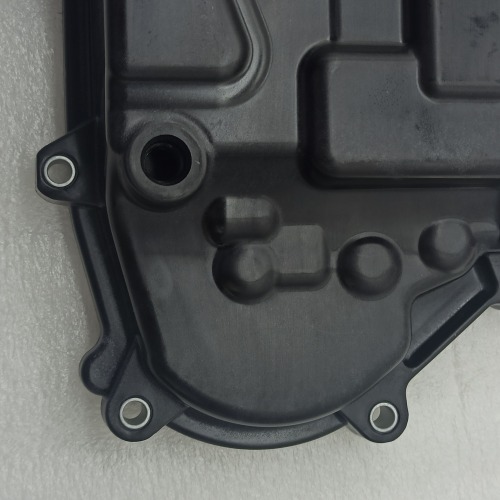 CTF25-0010-OEM Oil pan 24273818 CTF25 Simulate 8 gears CVT transmission for Bao Jun