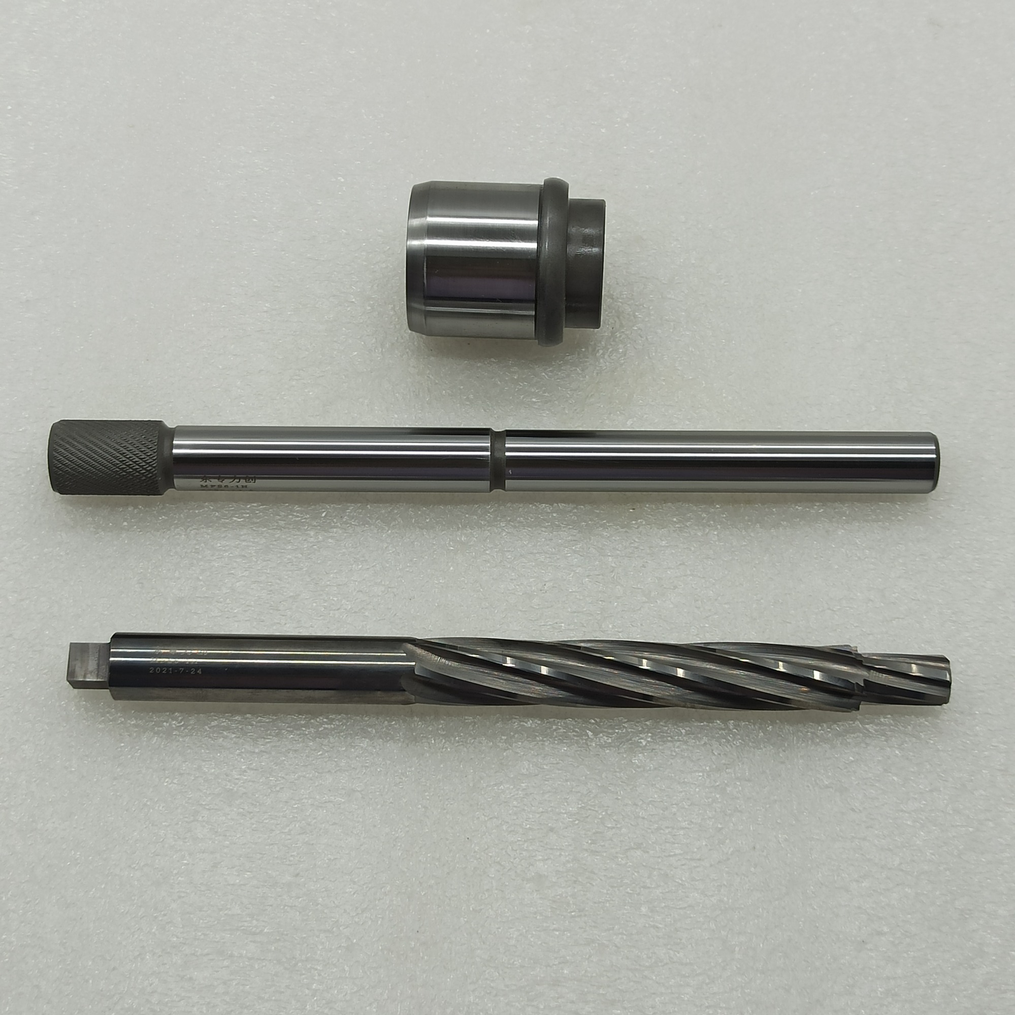 MPS6-0065-AM reamer for primary pressure regulator valve copper color MPS6/6DCT450 DCT 6speed M itsubishi Ford Volvo