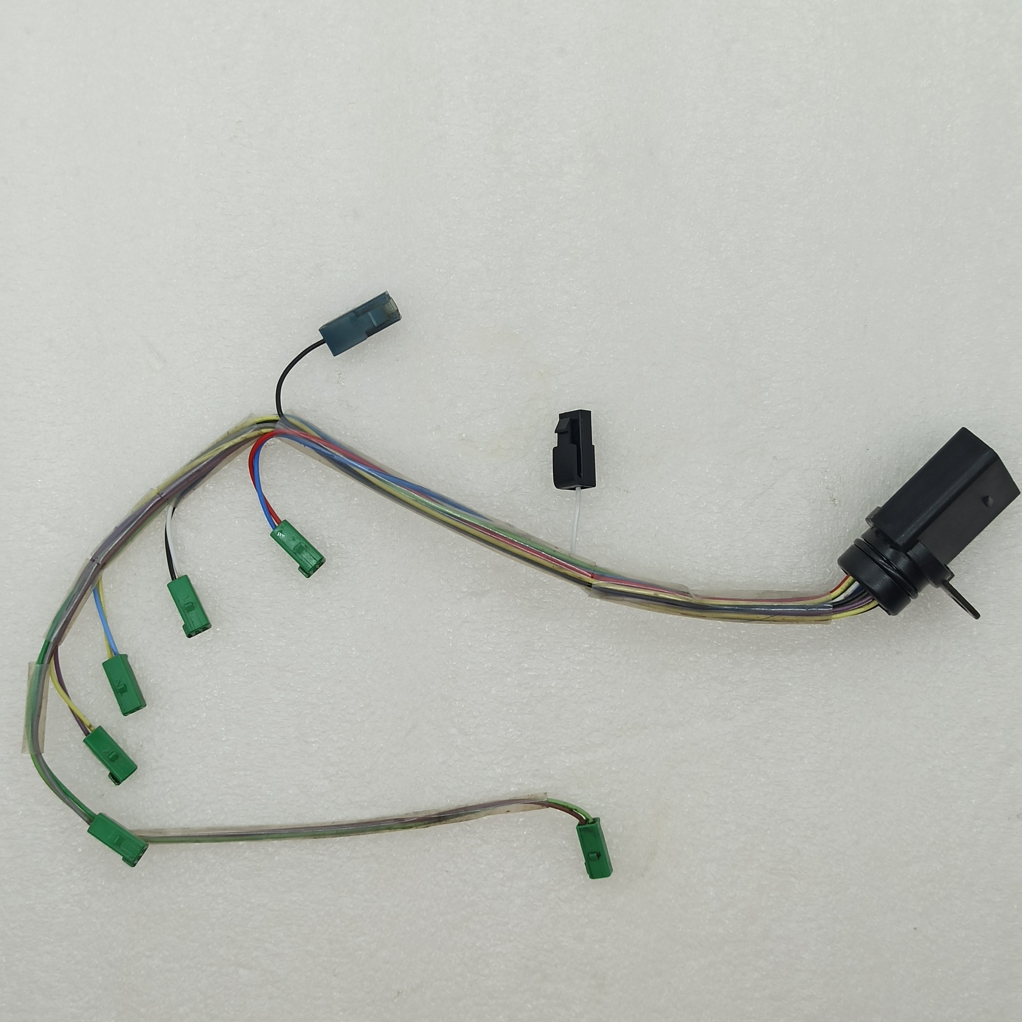 09D-0016-U1 harness 14 pins, small plug, without oil in the plug TR-60SN/09D AT transmission 6Speed for AUDI P orsche V olkswagen