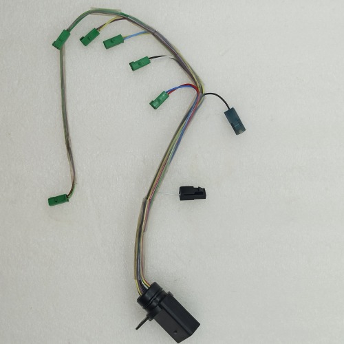 09D-0016-U1 harness 14 pins, small plug, without oil in the plug TR-60SN/09D AT transmission 6Speed for AUDI P orsche V olkswagen