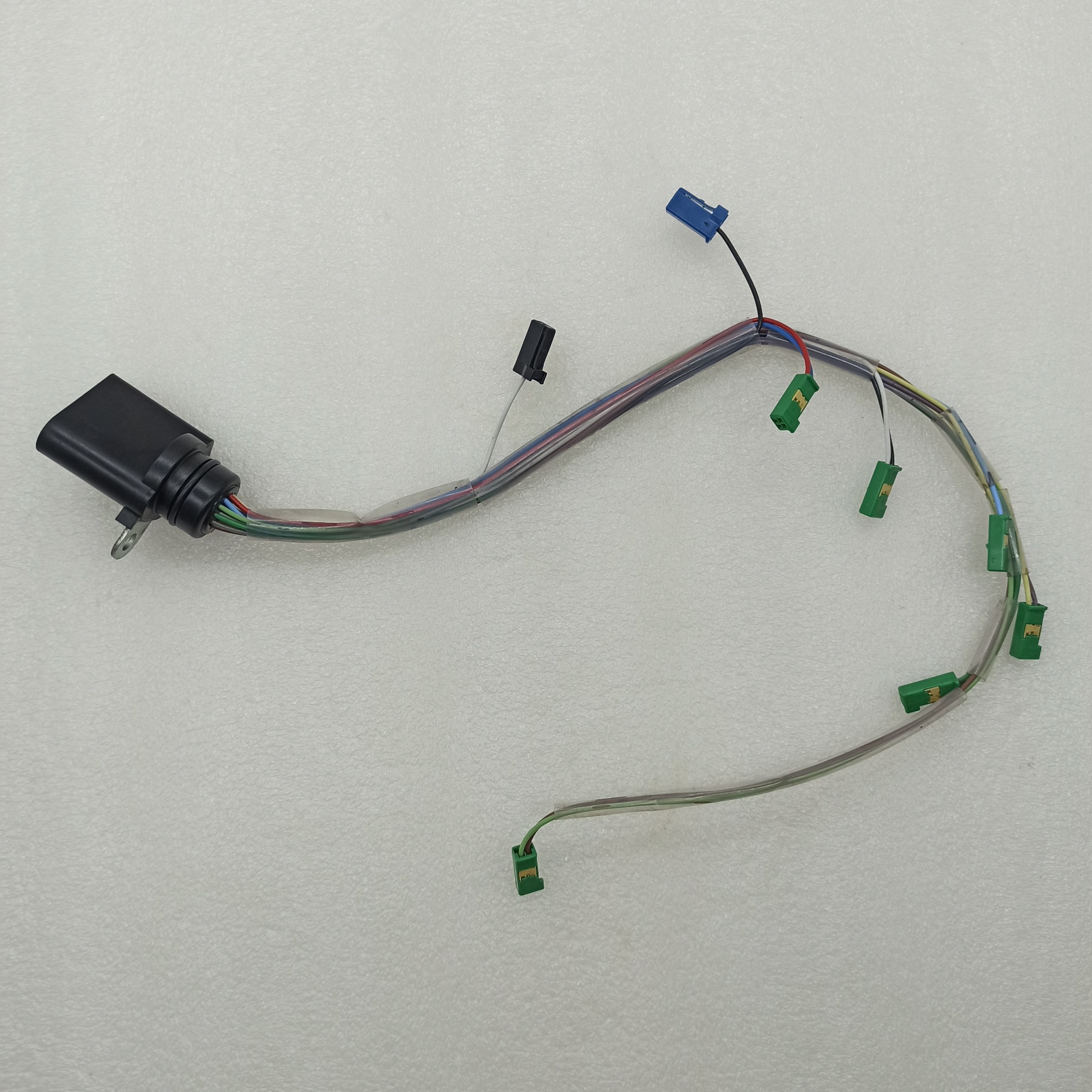 09D-0011-U1 harness 14 pins Small plug TR-60SN/09D AT transmission 6Speed for AUDI P orsche V olkswagen