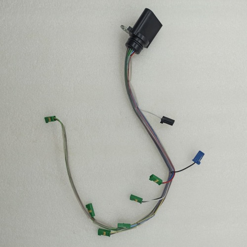 09D-0011-U1 harness 14 pins Small plug TR-60SN/09D AT transmission 6Speed for AUDI P orsche V olkswagen