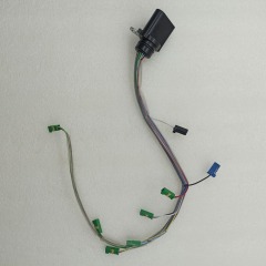 09D-0011-U1 harness 14 pins Small plug TR-60SN/09D AT transmission 6Speed for AUDI P orsche V olkswagen